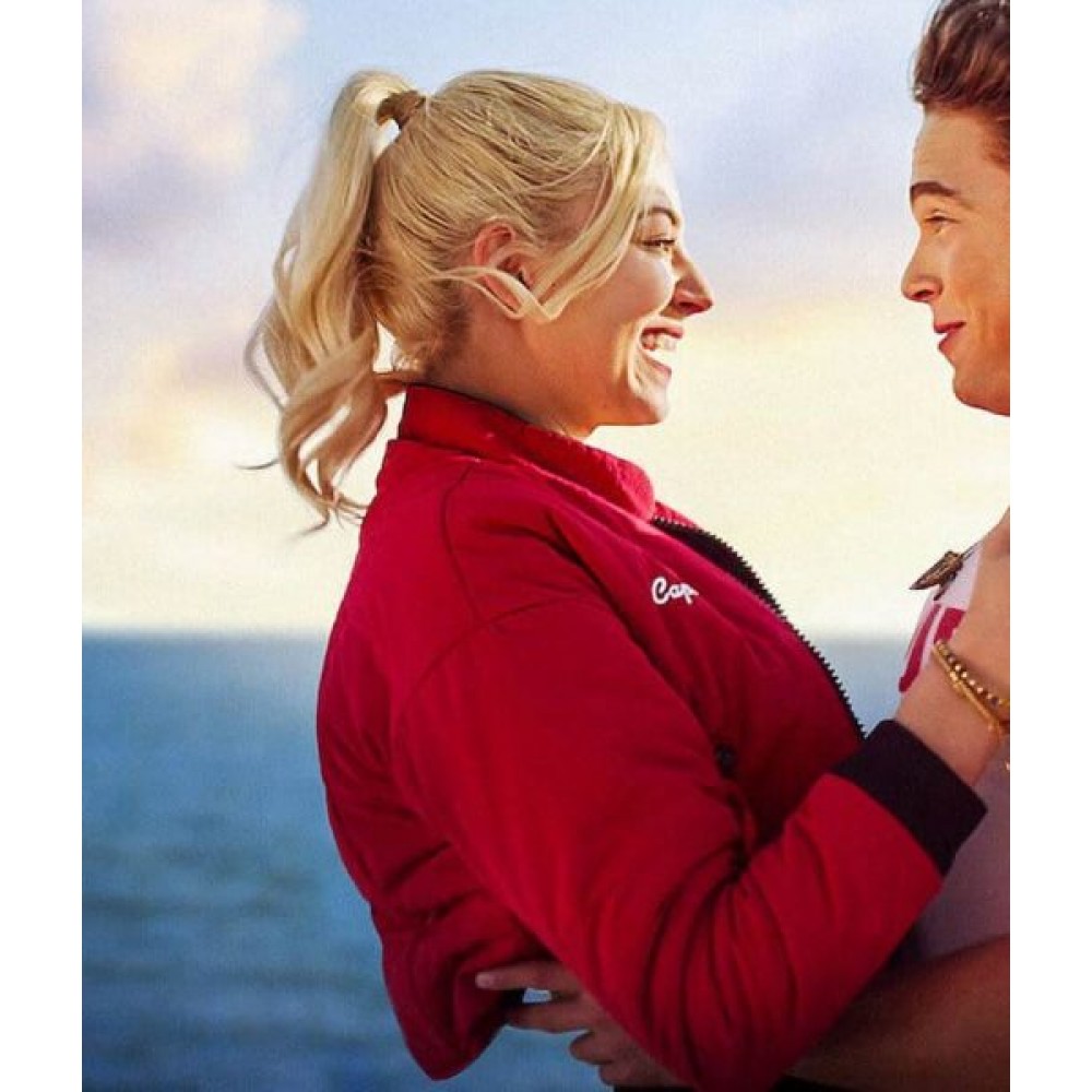 Dylan Malibu Rescue The Next Wave Jacket